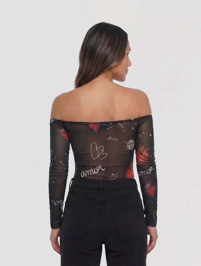 The Rouge Body Mesh