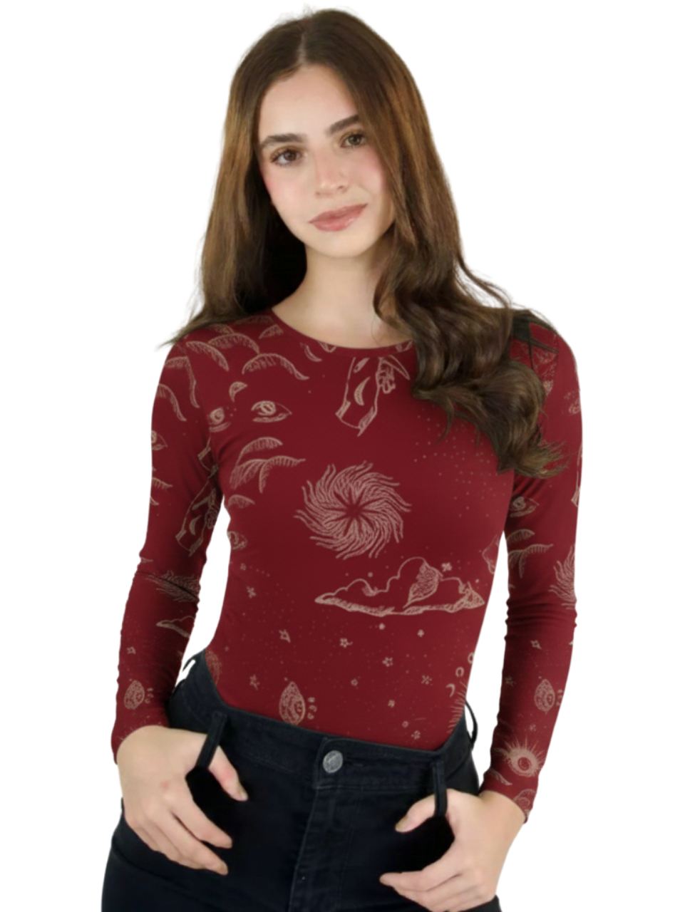 Body Lunas y Soles- The Moon