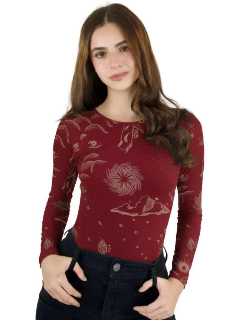 Body Lunas y Soles- The Moon