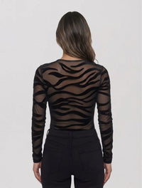 The Velour Body Mesh