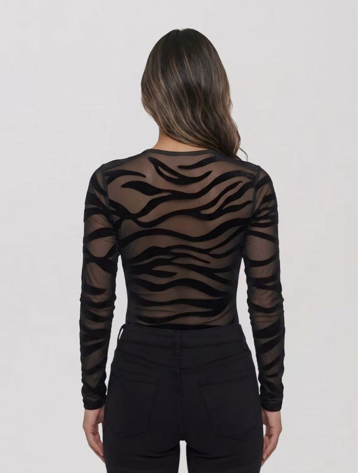 The Velour Body Mesh