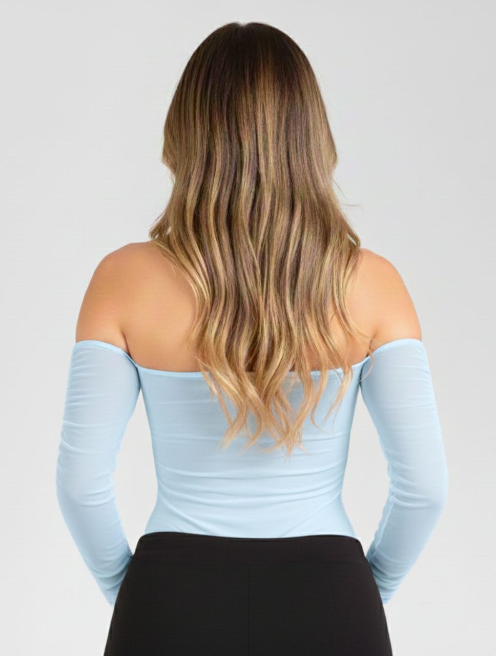 Body Mesh Malla -The Petal