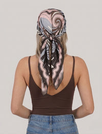 Accesorio Femenino Pañoleta Versátil- The Pacific Colombiano Look