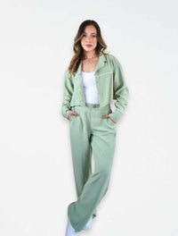 Set Para Mujer Pantalón y Blusa- The Dolce