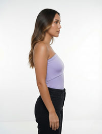 Body para Mujer Escote Strapless con Banda - Penelope