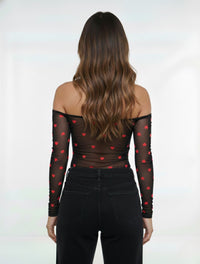 Body Para Mujer Mesh  - The Everyday