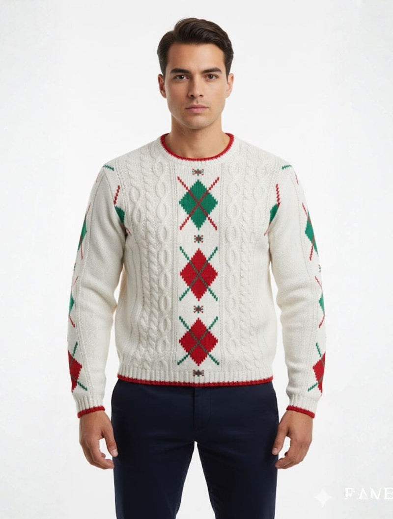 Saco Cuello Redondo Unisex - The Natale