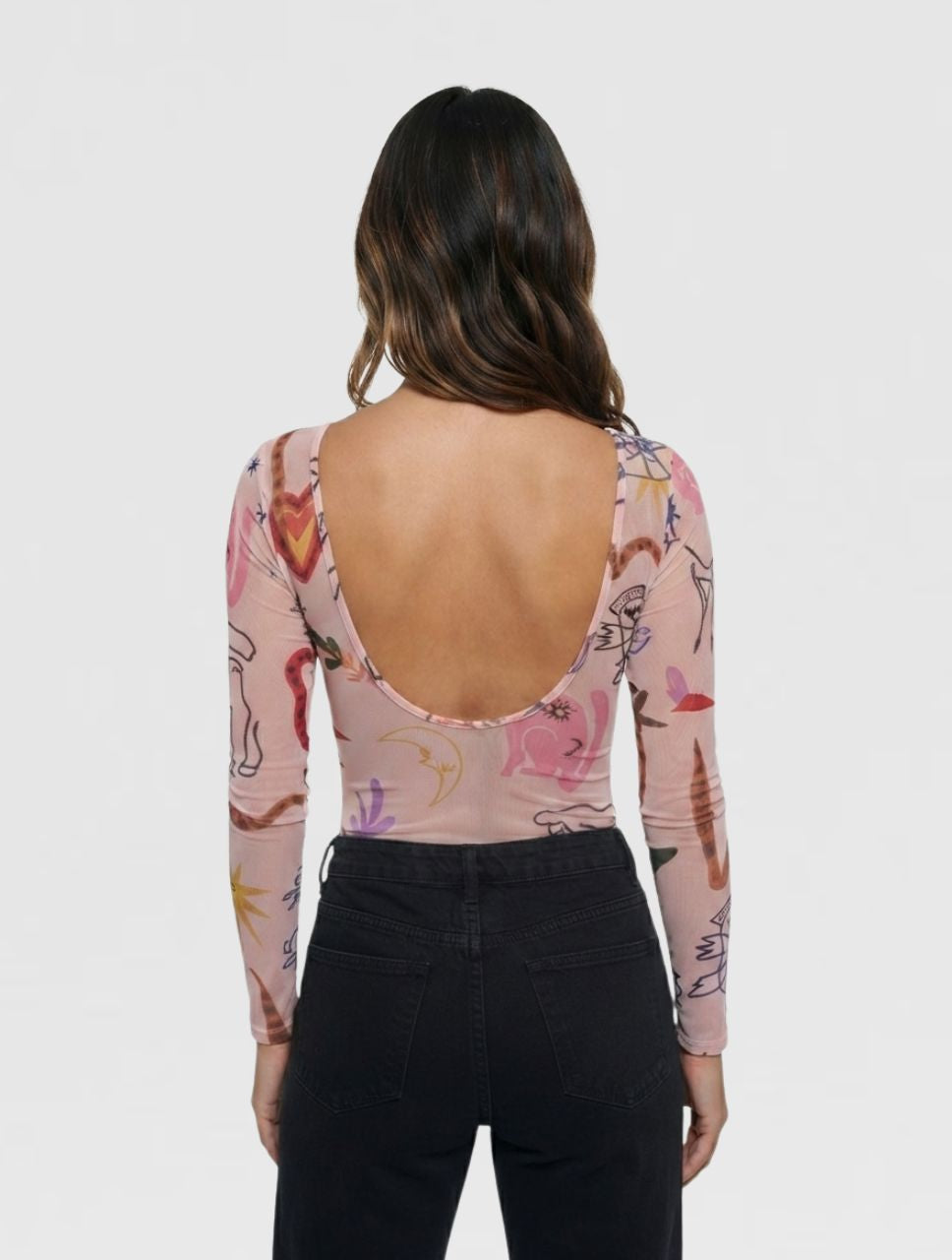 The Myrtille Body Mesh