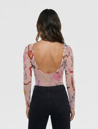The Myrtille Body Mesh