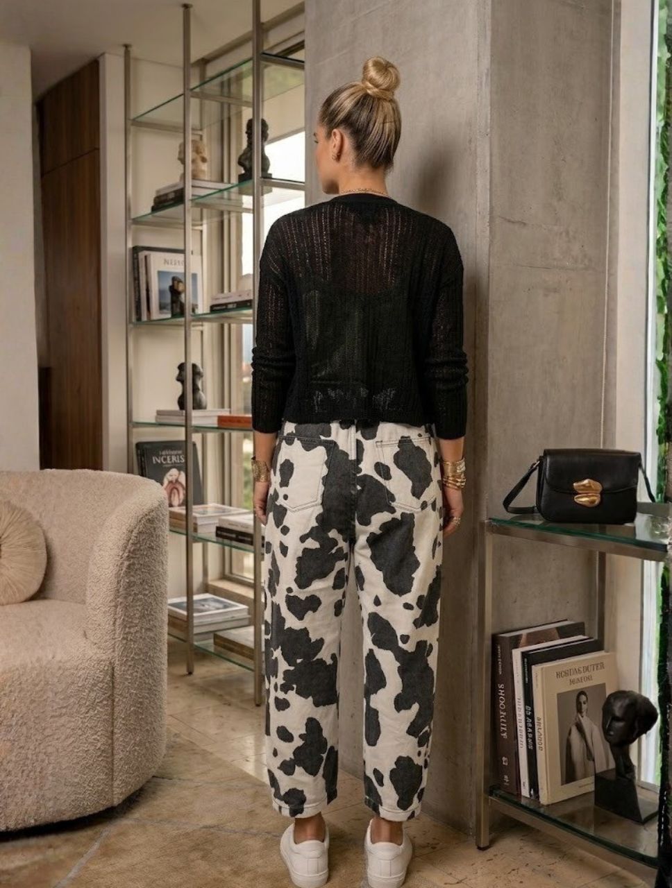 The Au Lait Pantalón