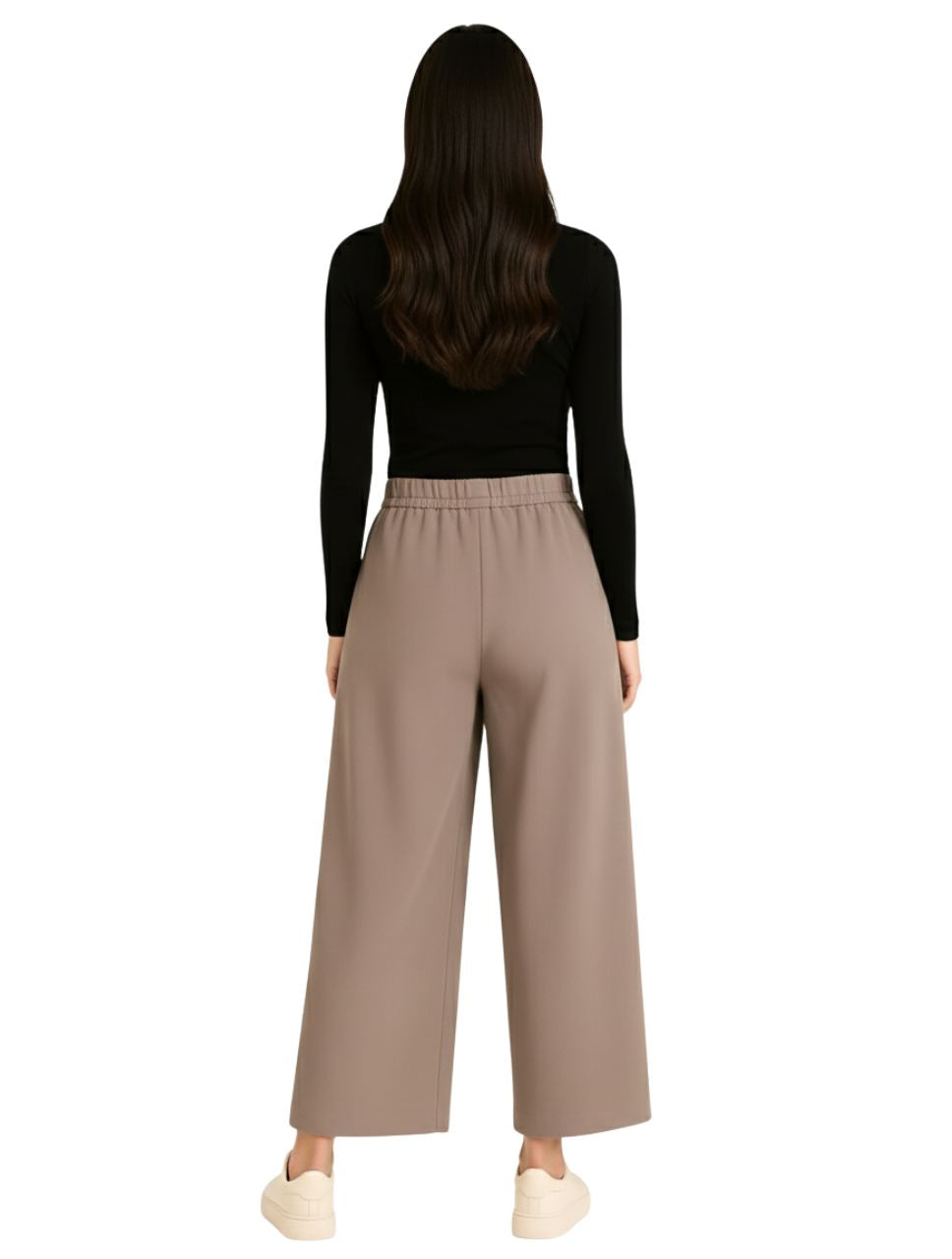 Pantalón con Amarre Lateral  -The Ritual