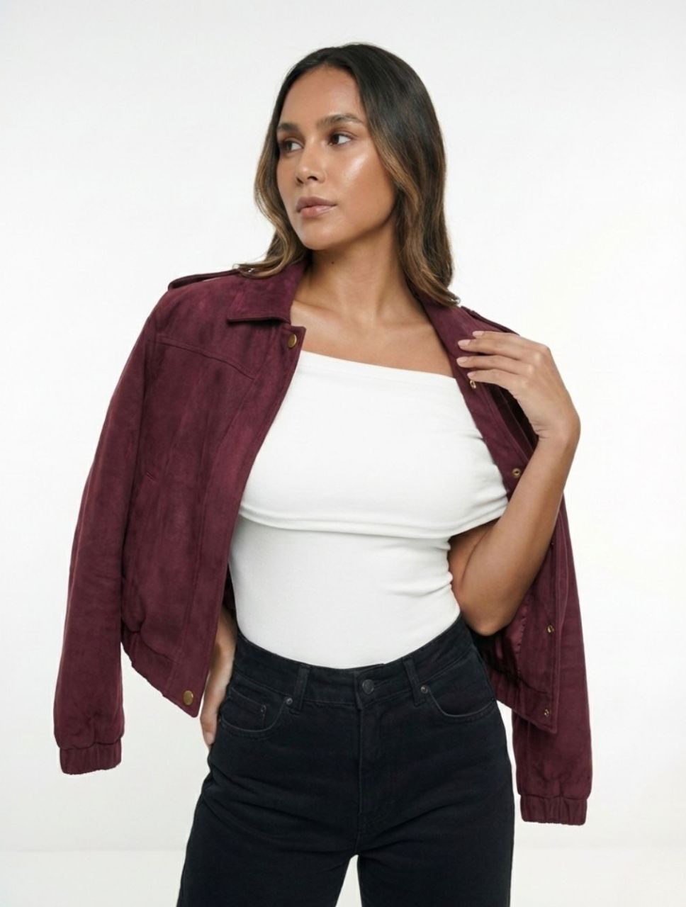 Chaqueta Manga Globo The Meadow Exclusivo Estilo