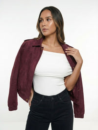 Chaqueta Manga Globo The Meadow Exclusivo Estilo