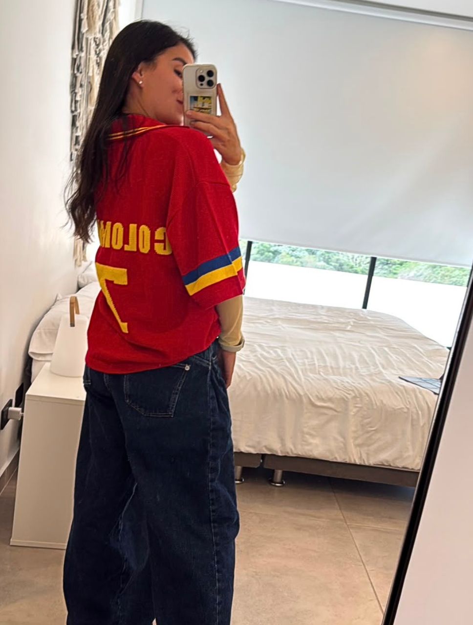 The Colombia Vintage Polo