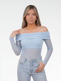 Body Mesh Malla The Roma Premium Modelo
