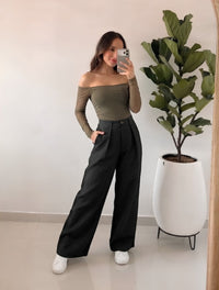 The Petal Body Mesh