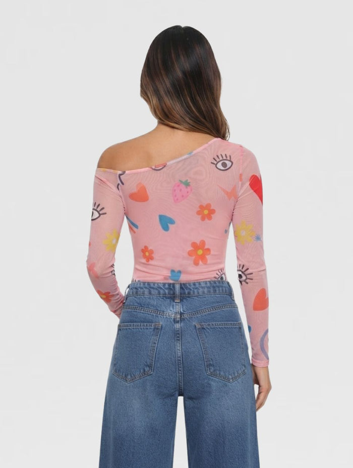 The Berry Body Mesh
