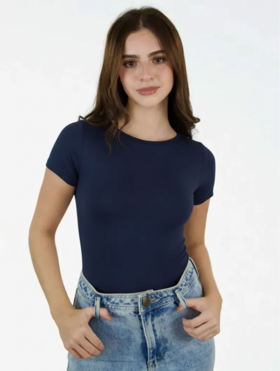 Body para Mujer Manga Corta - Antoniette