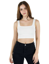 Crop Top Para Mujer- The Pause