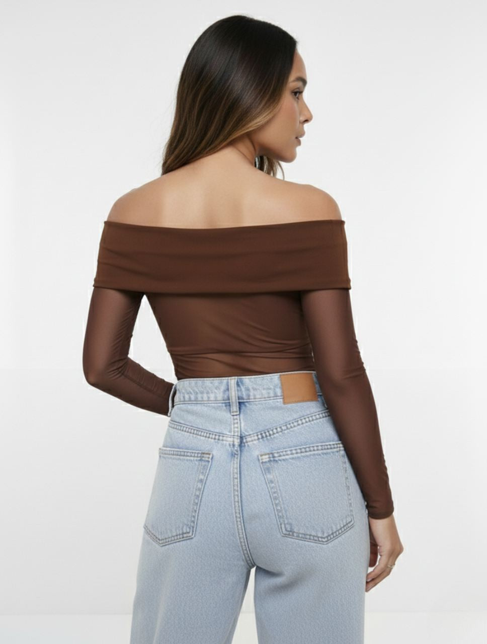 Body Mesh Malla - The Roma