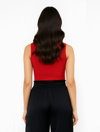 Body Box Para Mujer Cuello Medio - The Midnight