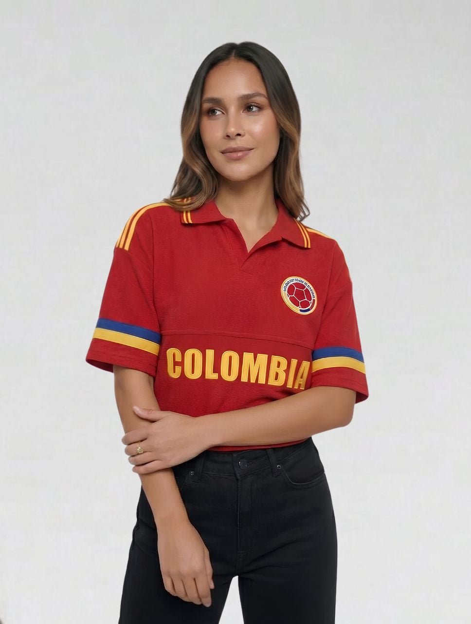 The Colombia Vintage Polo