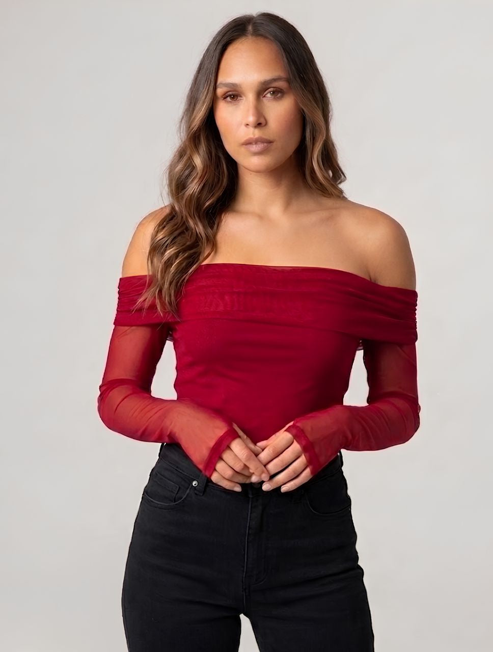 The Roma Body Mesh