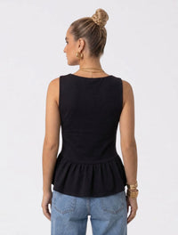 The Romance Blusa