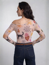 The Brioche Body Mesh
