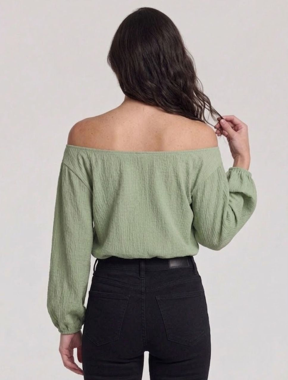 The Aura Blusa