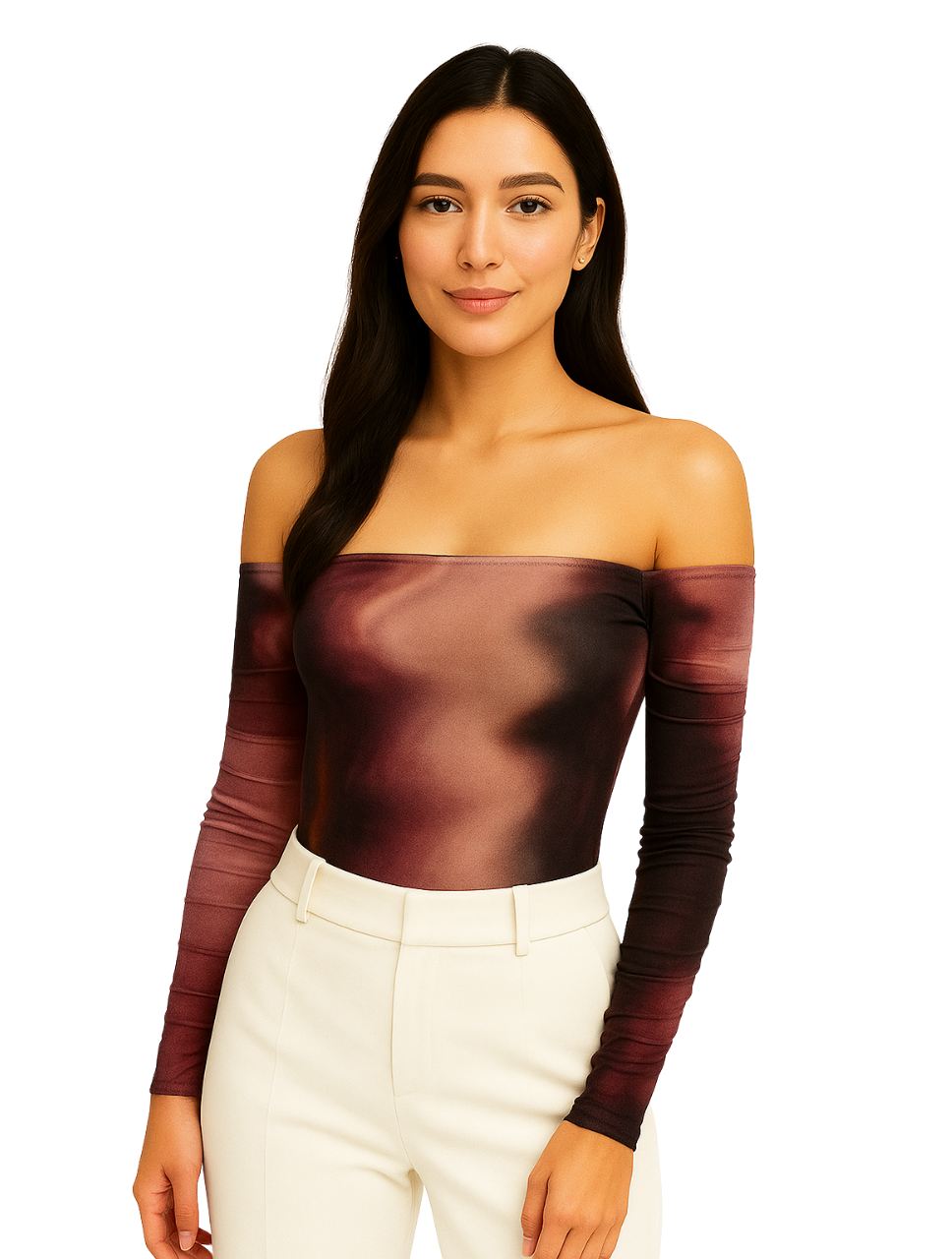 Body Para Mujer Mesh - The Alma