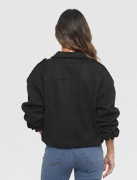 Chaqueta Manga Globo - The Meadow