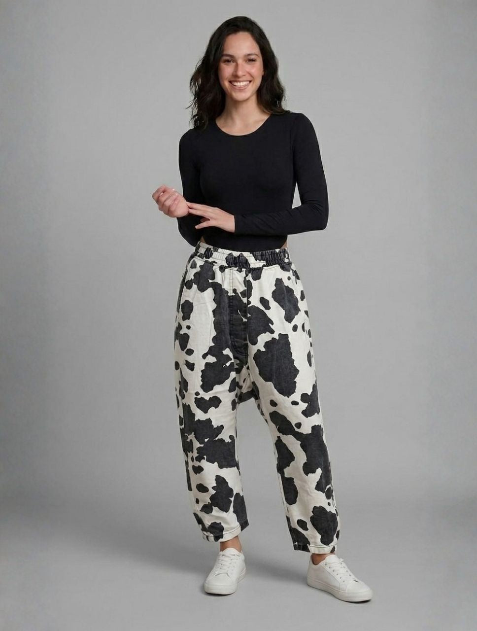 The Au Lait Pantalón