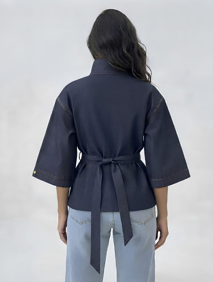 The Meridian Chaqueta