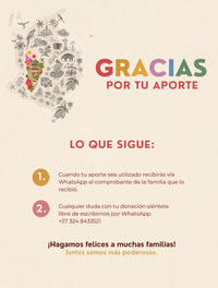 Bono Solidario 30K