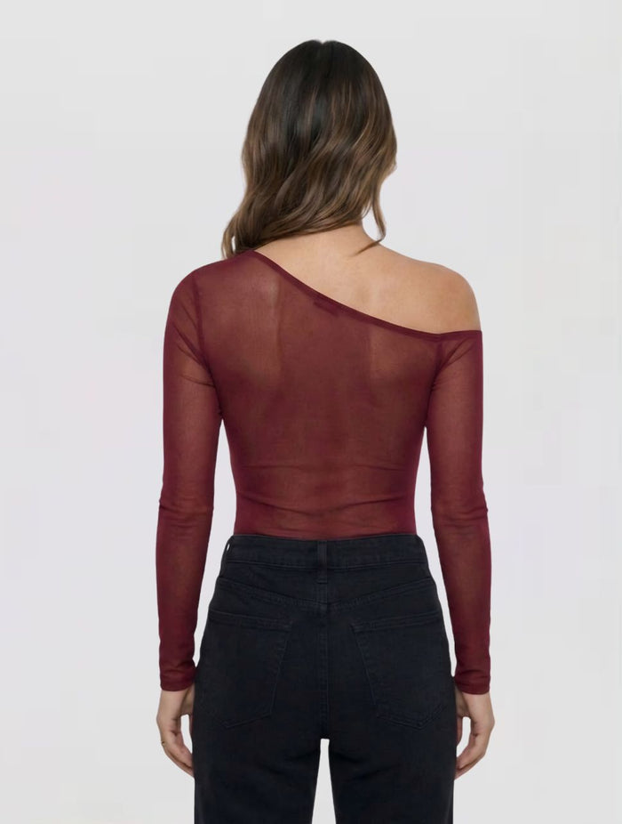 The Riviera Body Mesh