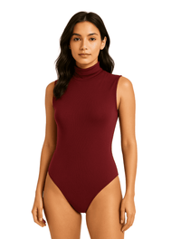 Body Box Para Mujer Cuello Medio - The Midnight