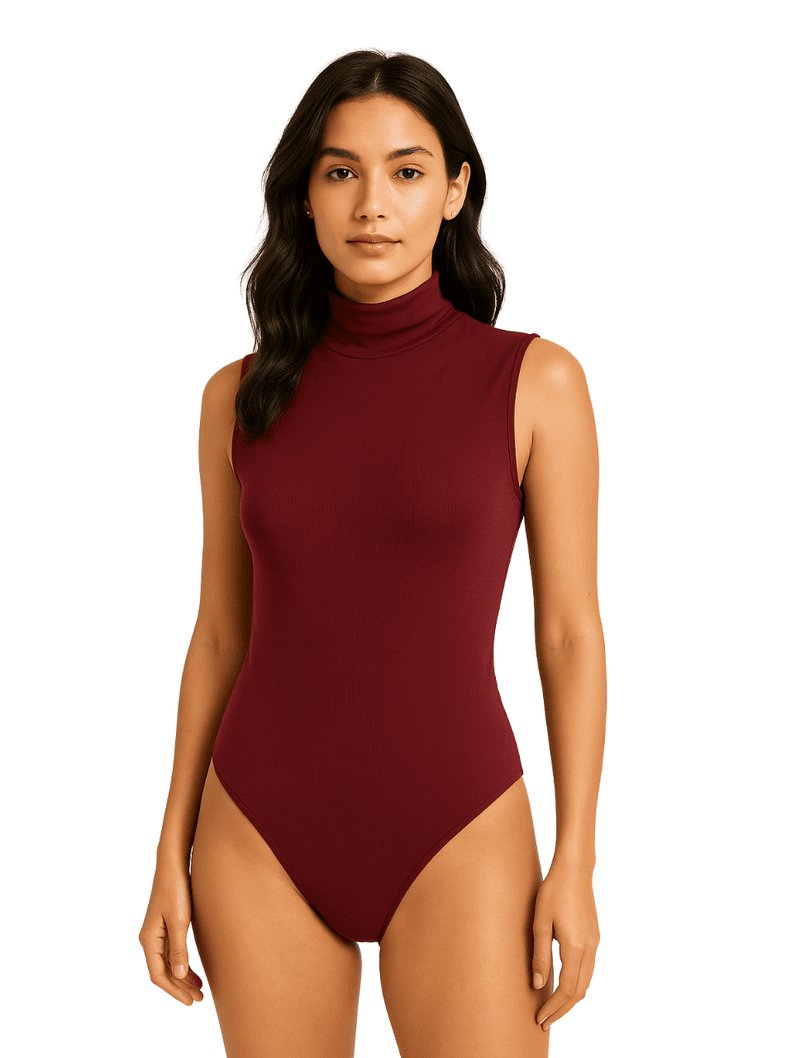 Body Box Para Mujer Cuello Medio - The Midnight