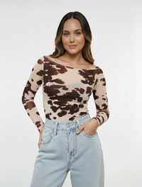 Body Para Mujer Mesh  - The Pure Form