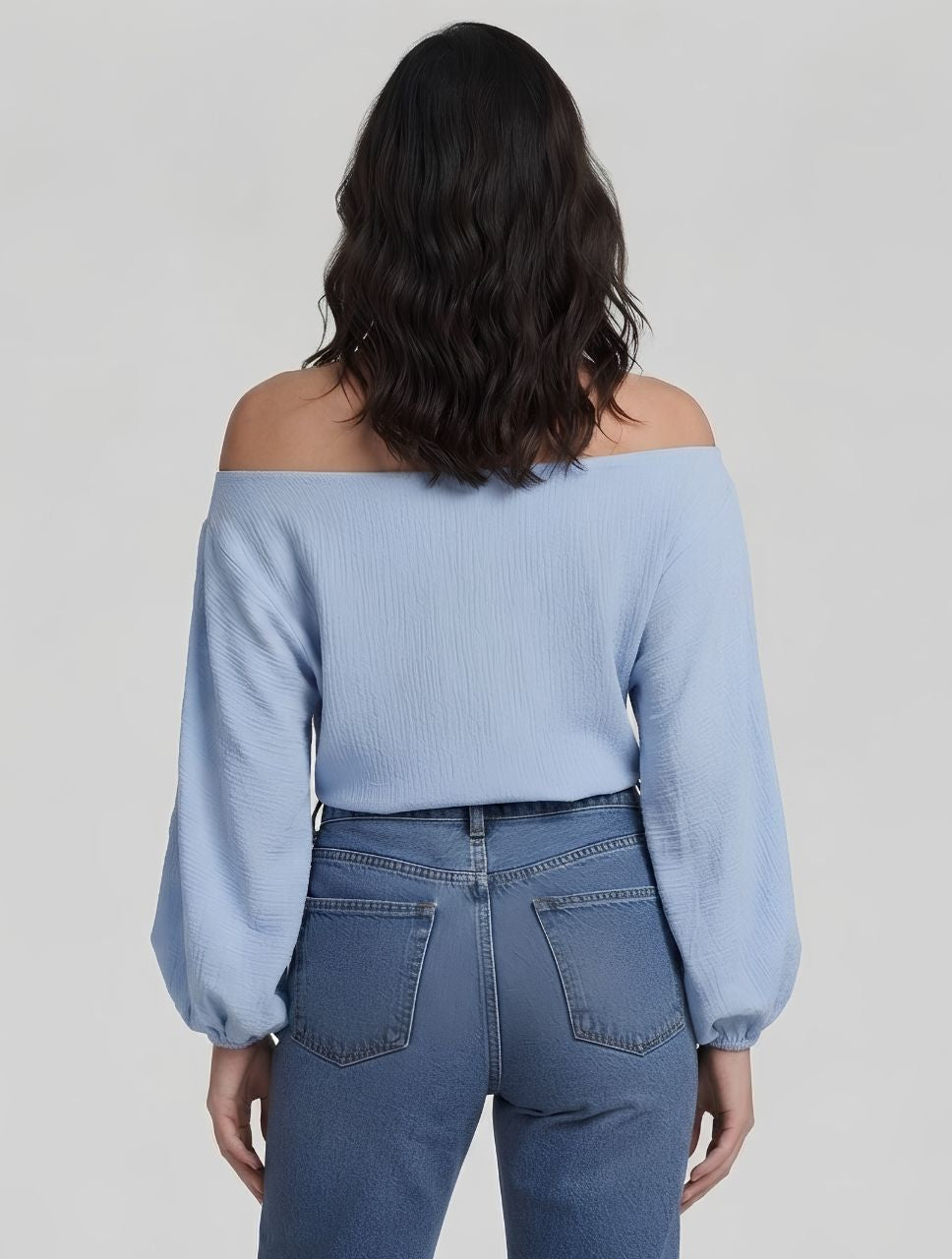 The Aura Blusa