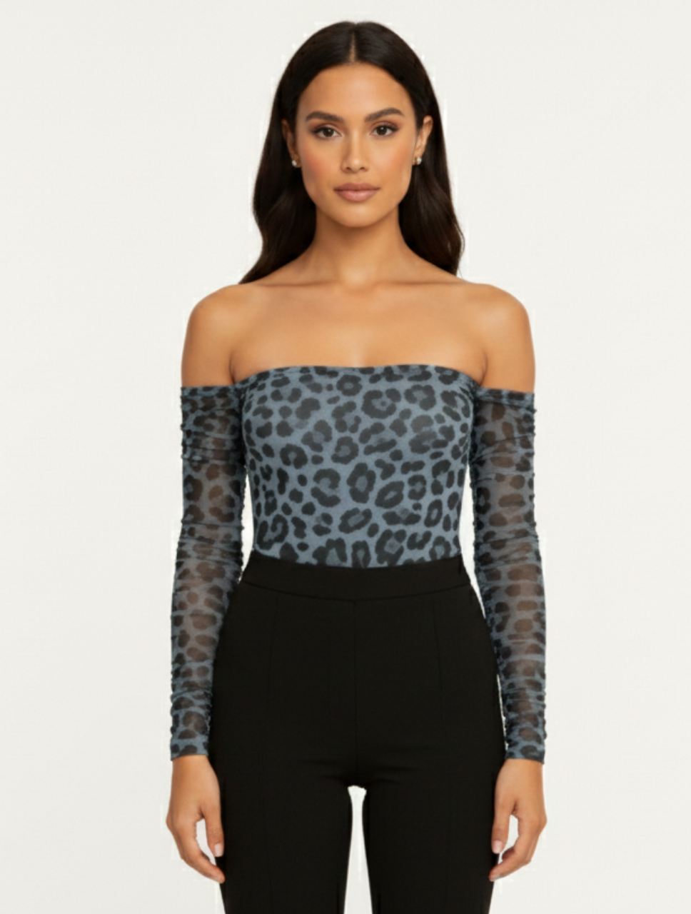 Body Para Mujer Mesh - The Sofía