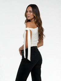 Blusa Para Mujer Asimétrico  - The Bali