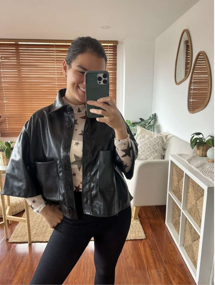 Chaqueta Para Mujer The Grazia Exclusivo Estilo