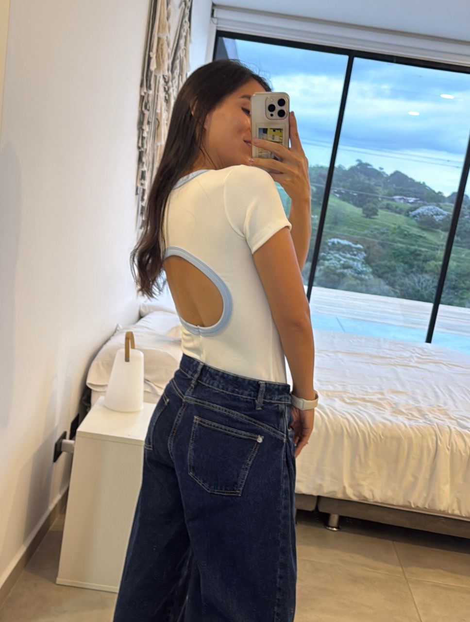 The Bonjour Body
