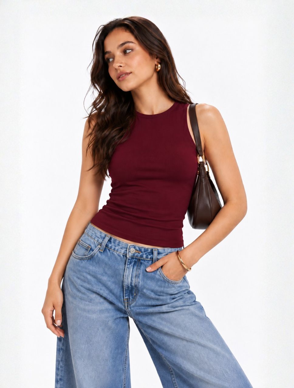 The Matin Blusa