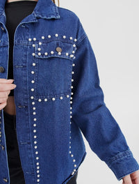 Chaqueta para Mujer Denim - The Atelier