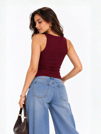 The Matin Blusa