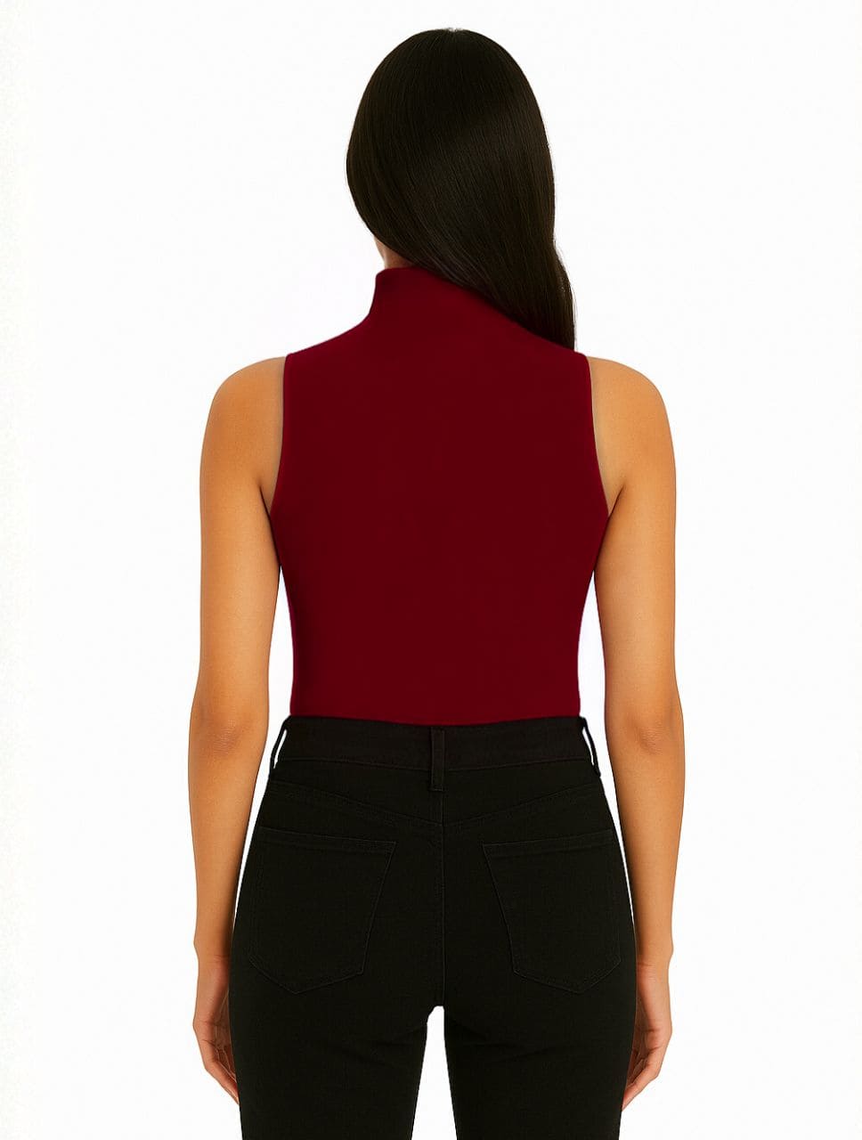 Body Box Para Mujer Cuello Medio - The Midnight