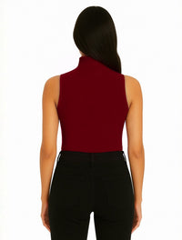 Body Box Para Mujer Cuello Medio - The Midnight