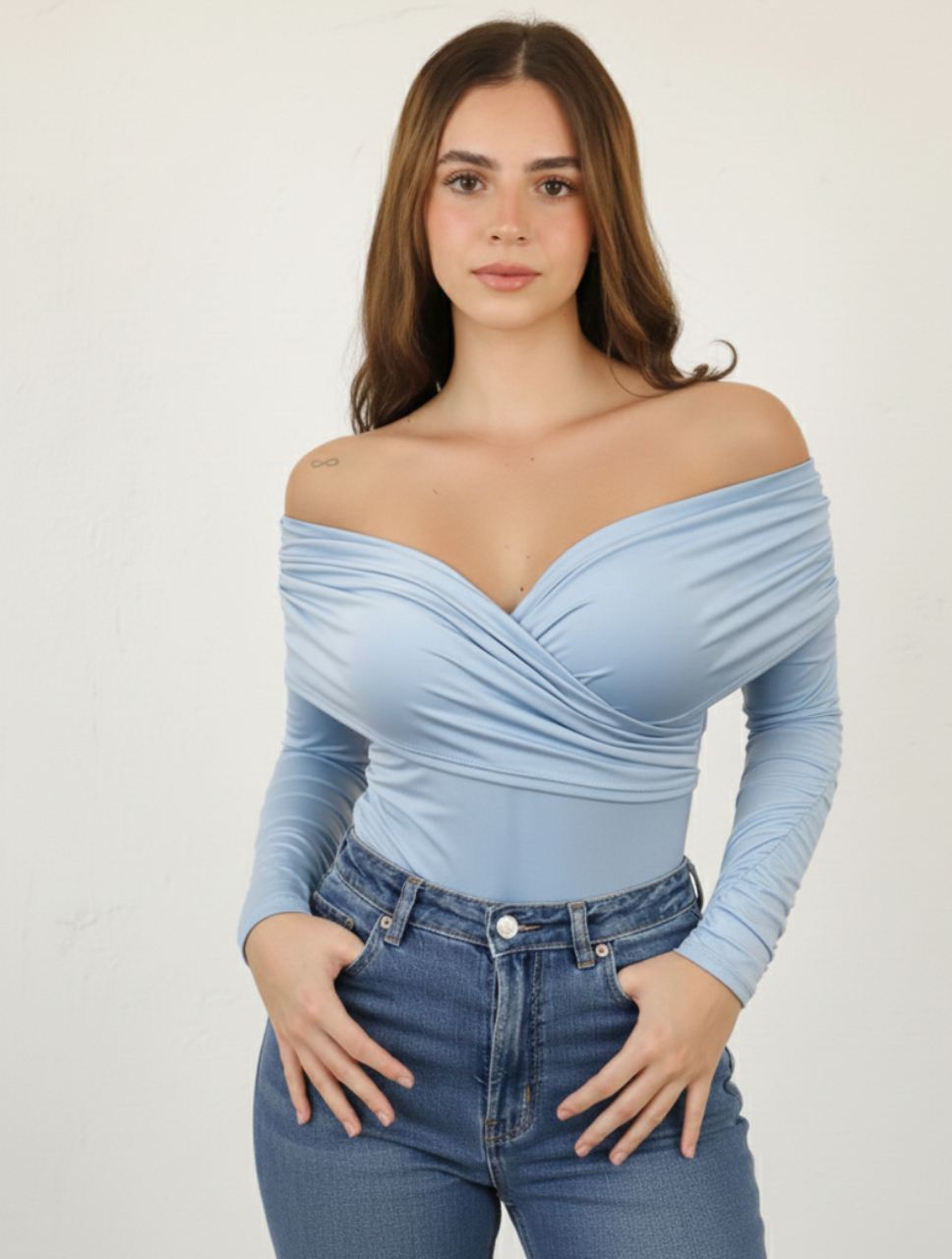 Body Para Mujer  - The Sabbath